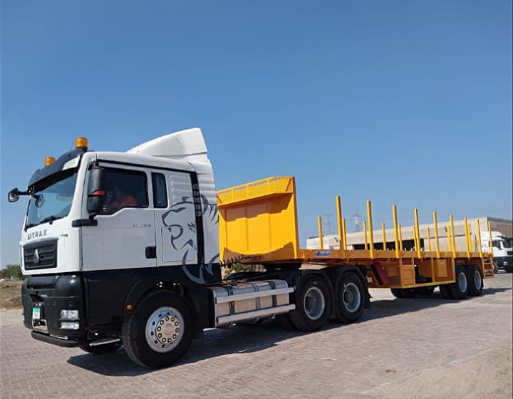 Troller T4 Pickup Truck
